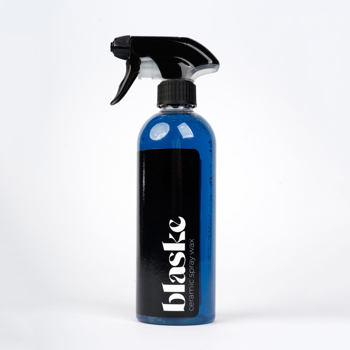Wosk samochodowy w sprayu Blaske Ceramic Spray Wax